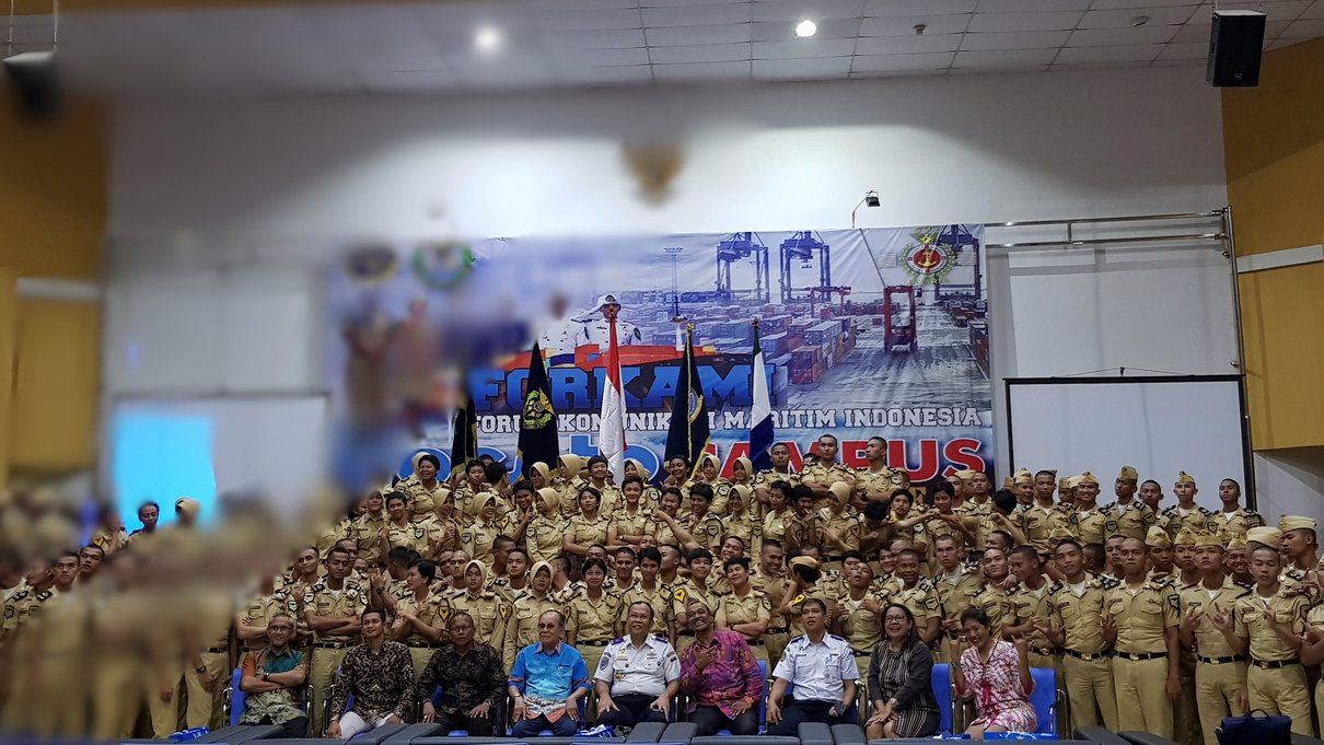 Panggung event BEEang