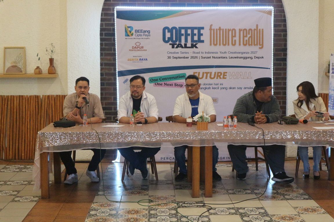 BEEang Coffee Talk – Future Ready