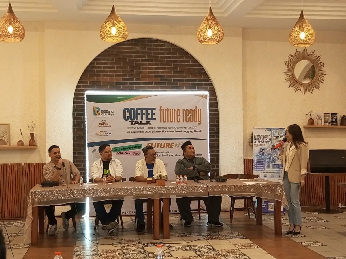 Panel narasumber