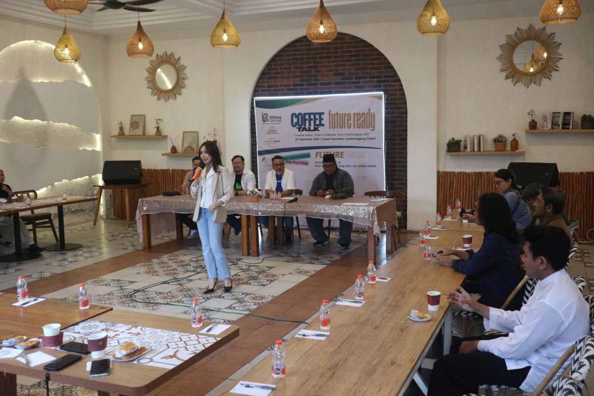 Suasana awal dan kebersamaan