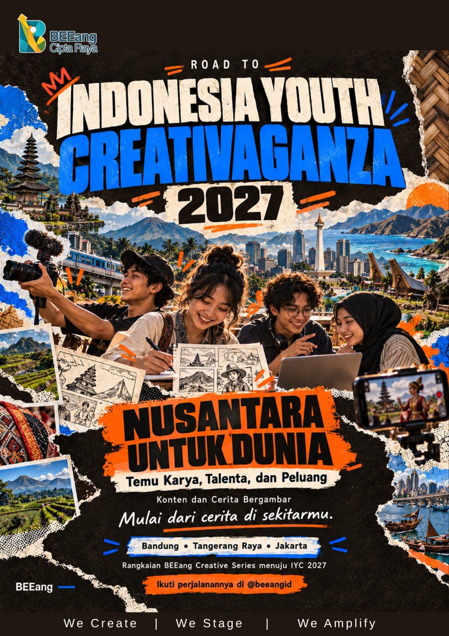 Indonesia Youth CreativAganza 2027